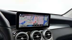 Mercedes GLC200 bild 10