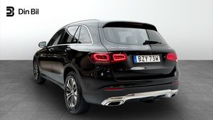 Mercedes GLC200 bild 3