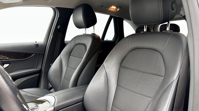 Mercedes GLC200 bild 9