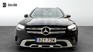 Mercedes GLC200 bild 4