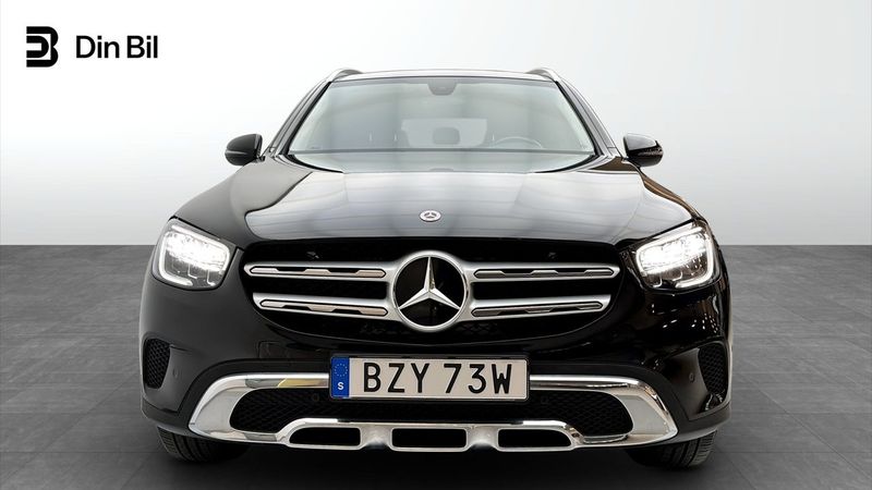 Mercedes GLC200 bild 4