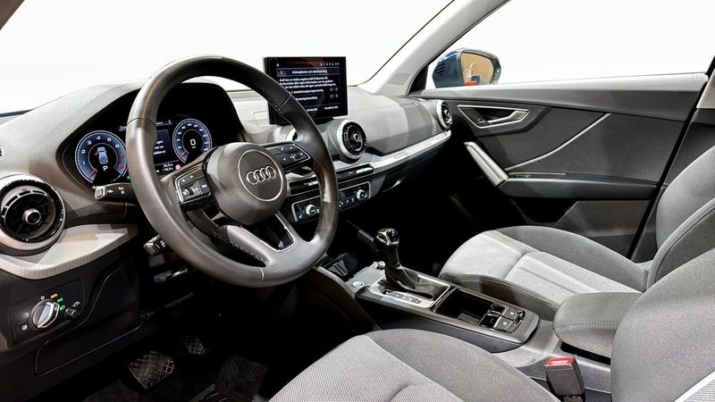 Audi Q2 bild 7