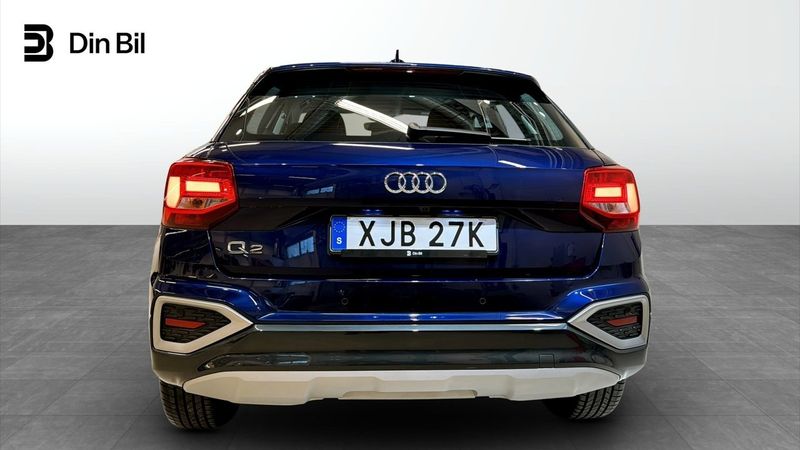 Audi Q2 bild 5