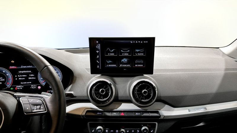 Audi Q2 bild 10