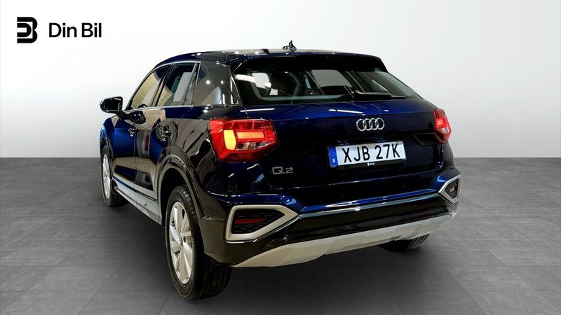 Audi Q2 bild 3