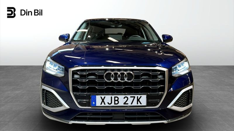 Audi Q2 bild 4