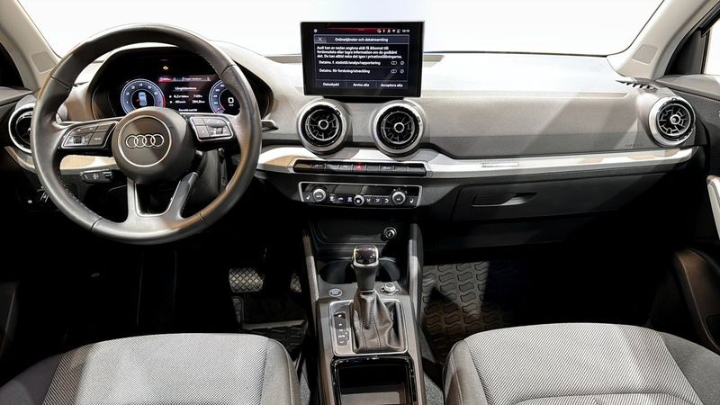 Audi Q2 bild 11
