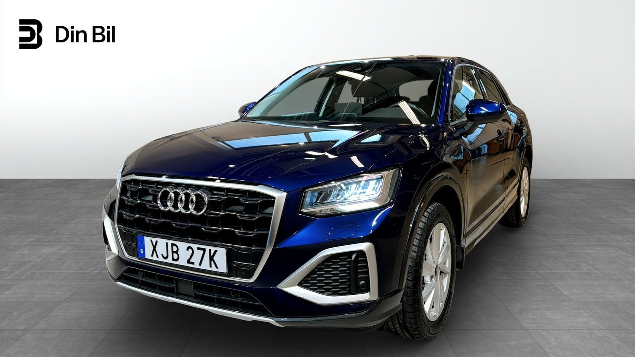 Audi Q2