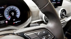 Audi Q2 bild 13