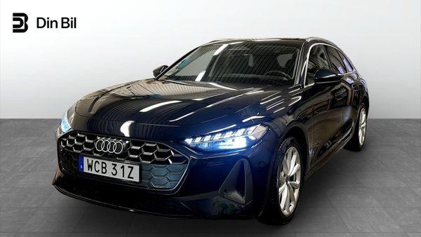 Audi A5 Avant TDI 204HK Tech P-Värmare Drag - 2025