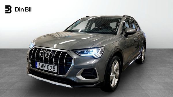 Audi Q3 35 TFSI 150HK Carplay P-Värmare Drag - 2025