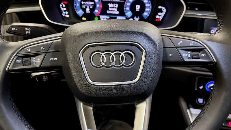 Audi Q3 bild 14