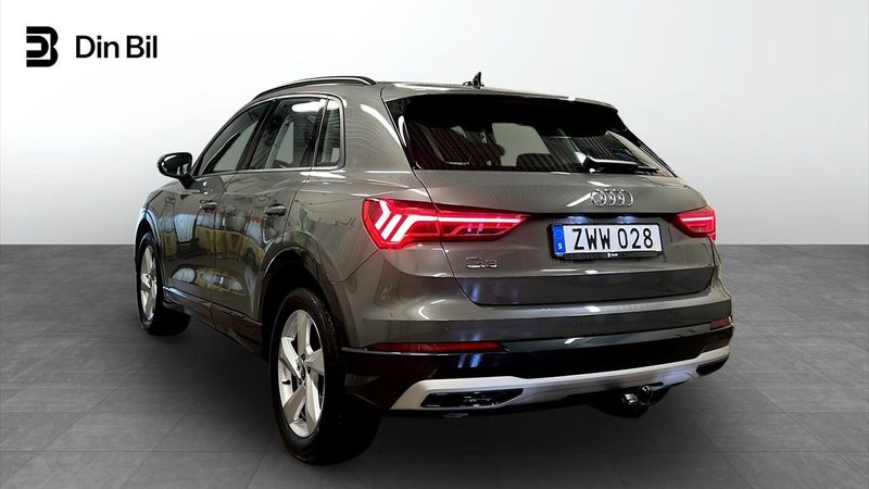 Audi Q3 bild 3