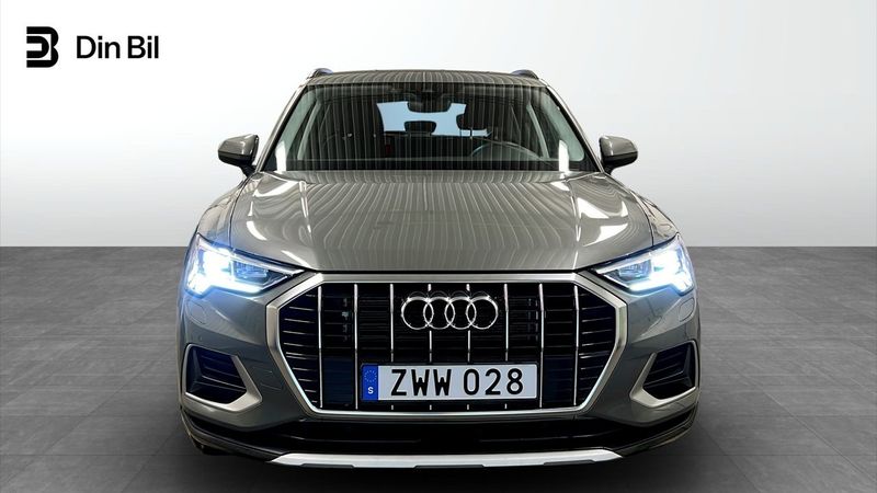 Audi Q3 bild 4