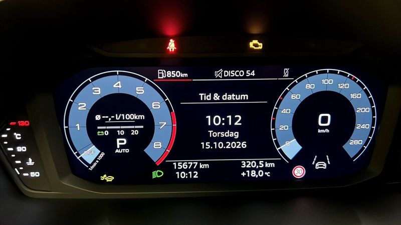 Audi Q3 bild 9