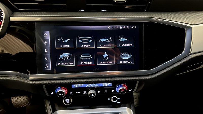 Audi Q3 bild 11