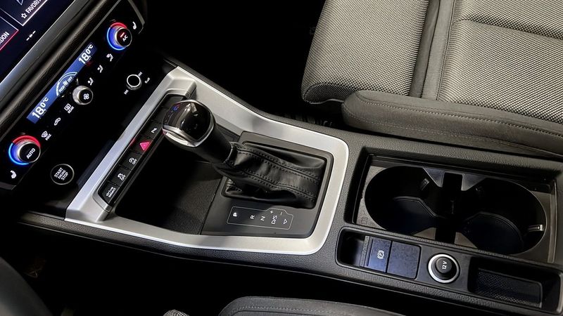 Audi Q3 bild 13