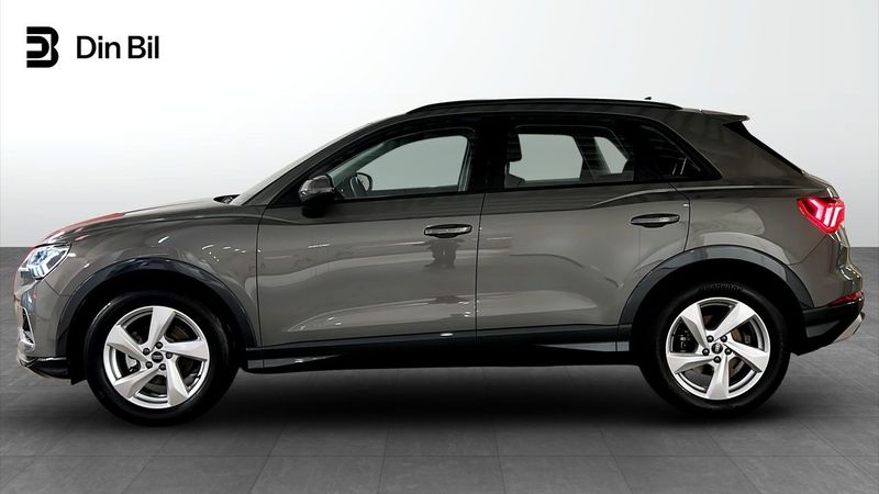 Audi Q3 bild 2