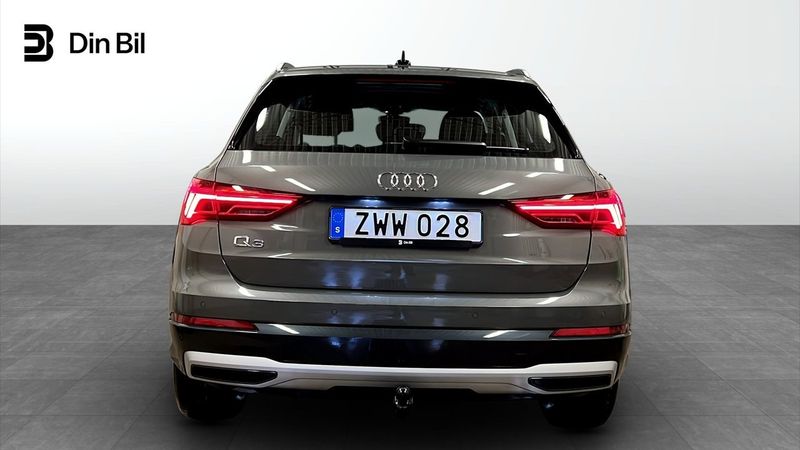 Audi Q3 bild 5
