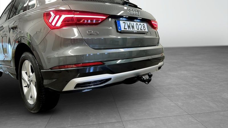Audi Q3 bild 7