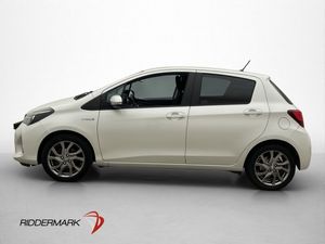 Toyota Yaris bild 4