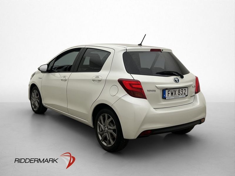Toyota Yaris bild 5
