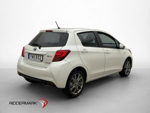 Toyota Yaris bild 8