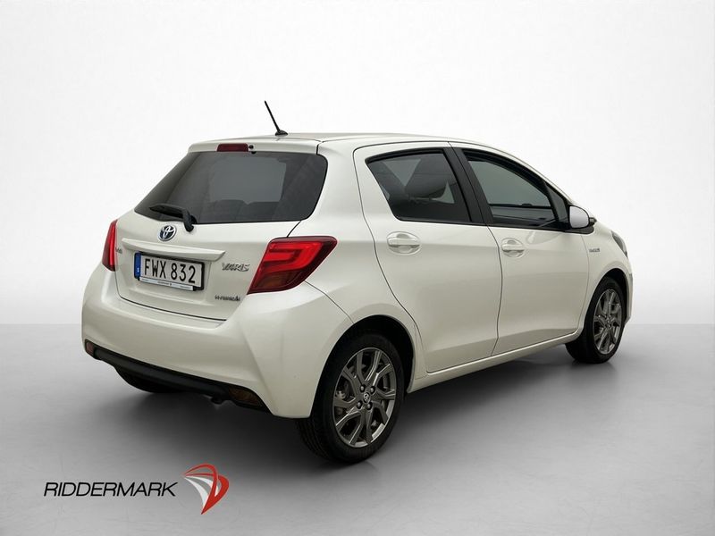 Toyota Yaris bild 8