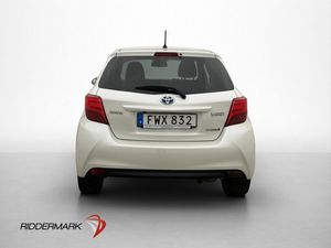 Toyota Yaris bild 6