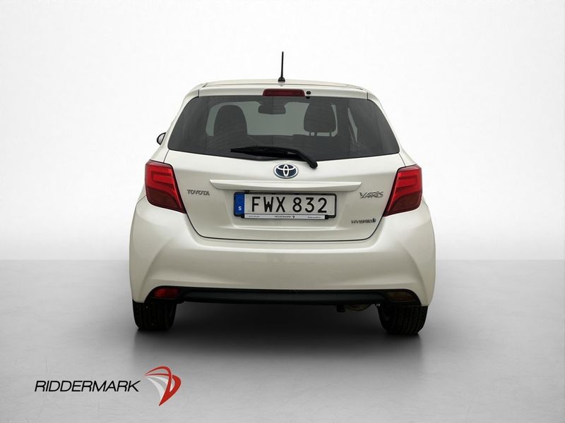 Toyota Yaris bild 6