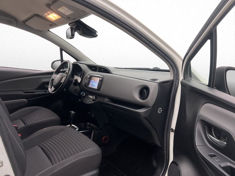 Toyota Yaris bild 15