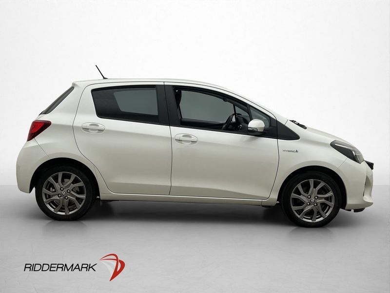 Toyota Yaris bild 9
