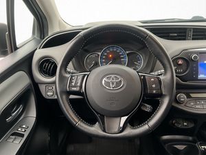 Toyota Yaris bild 13