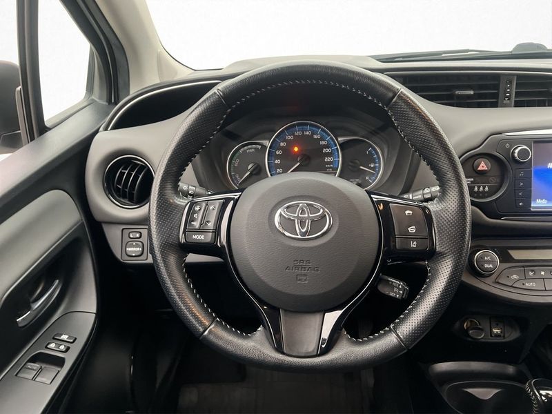 Toyota Yaris bild 13