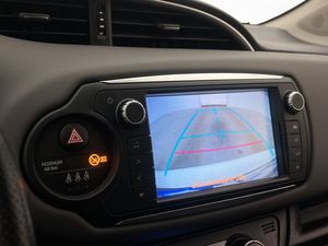Toyota Yaris bild 22