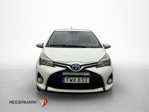 Toyota Yaris bild 2