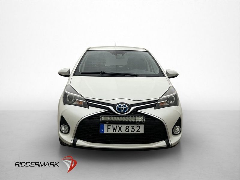 Toyota Yaris bild 2