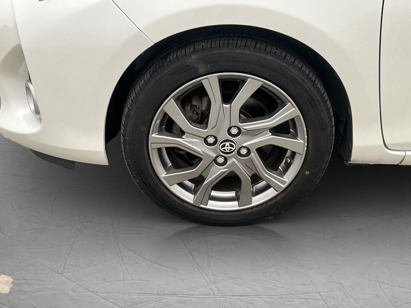 Toyota Yaris bild 27