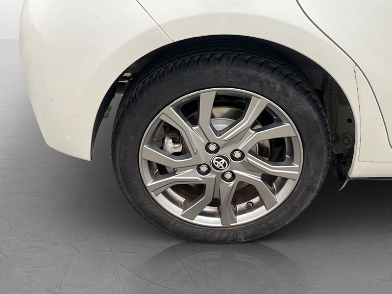 Toyota Yaris bild 29