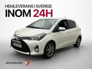 Toyota Yaris bild 3