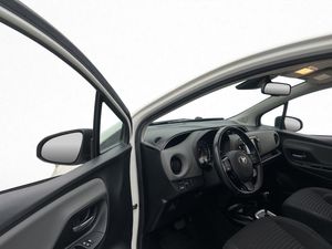 Toyota Yaris bild 10