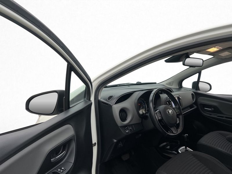Toyota Yaris bild 10