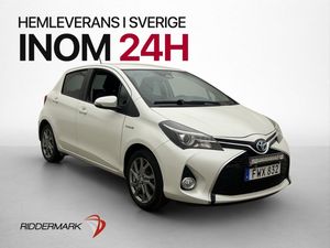 Toyota Yaris bild 1