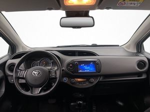 Toyota Yaris bild 12