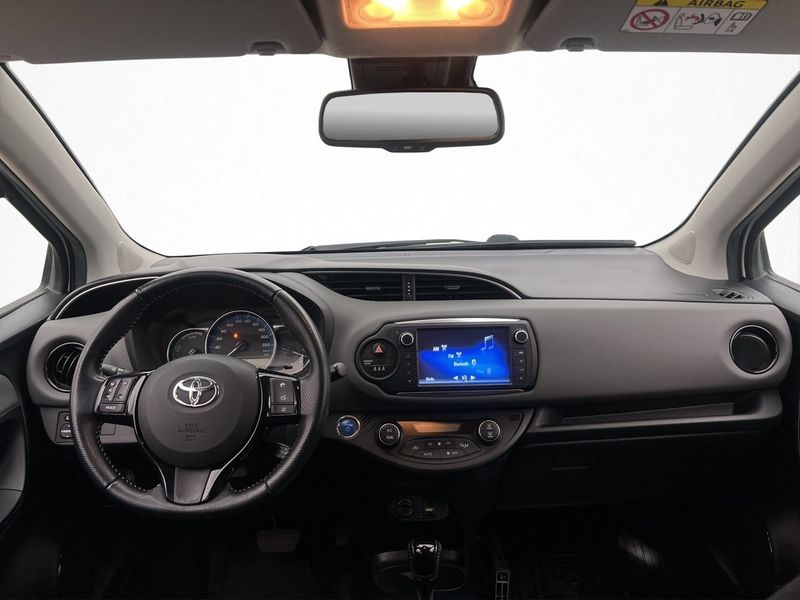 Toyota Yaris bild 12
