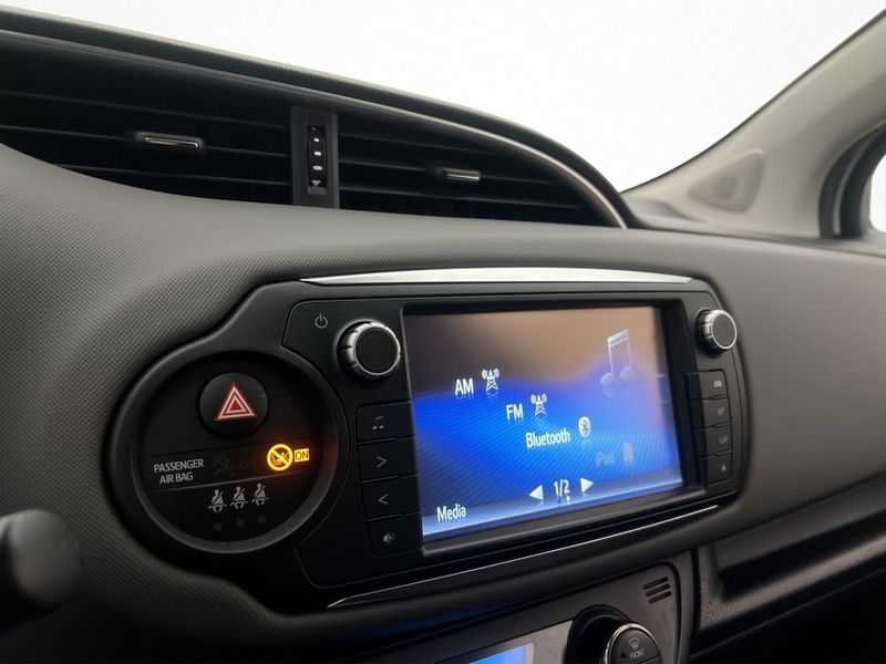 Toyota Yaris bild 21