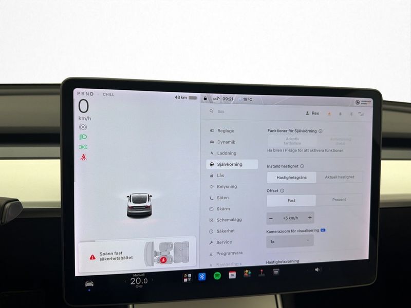 Tesla Model 3 bild 26