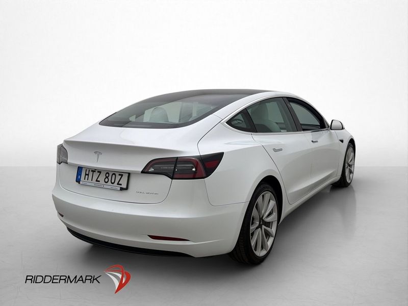 Tesla Model 3 bild 9