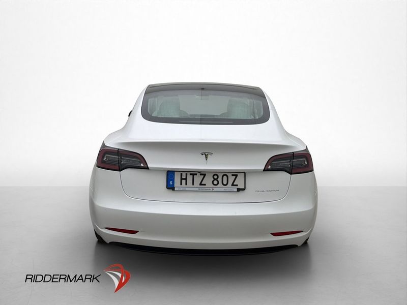 Tesla Model 3 bild 8