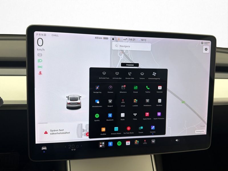 Tesla Model 3 bild 23
